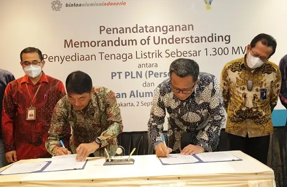 Dukung Sektor Pertambangan,...