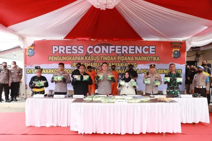 Polda Riau Ungkap Jaringan...