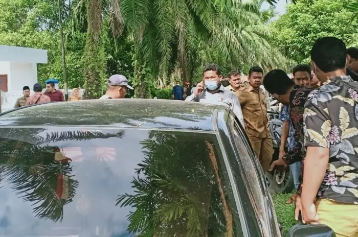 Pecah Kaca Mobil, Kawanan...