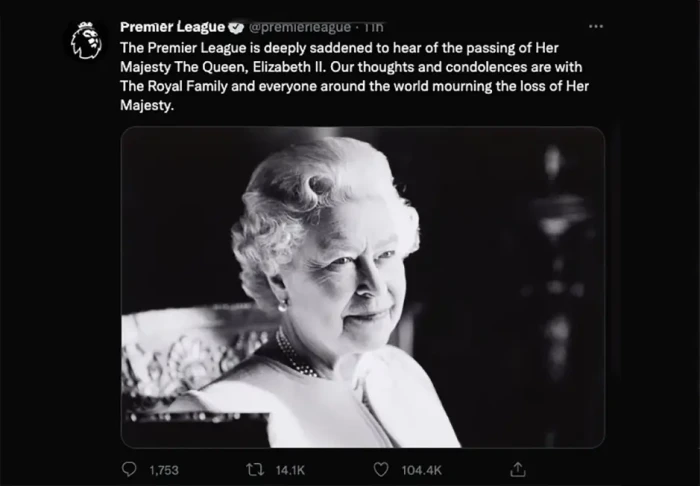 Ratu Elizabeth II Meninggal...