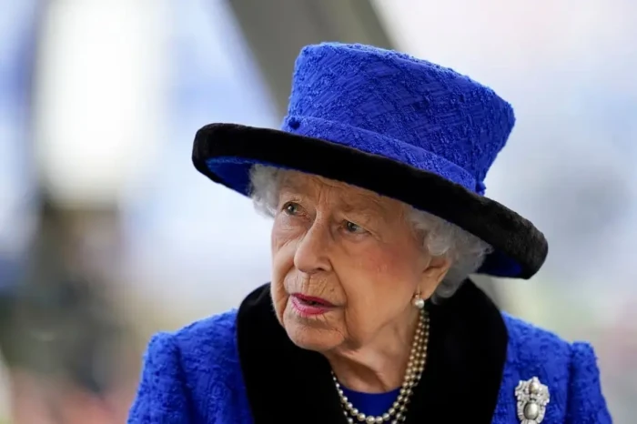 Ratu Elizabeth II Meninggal...