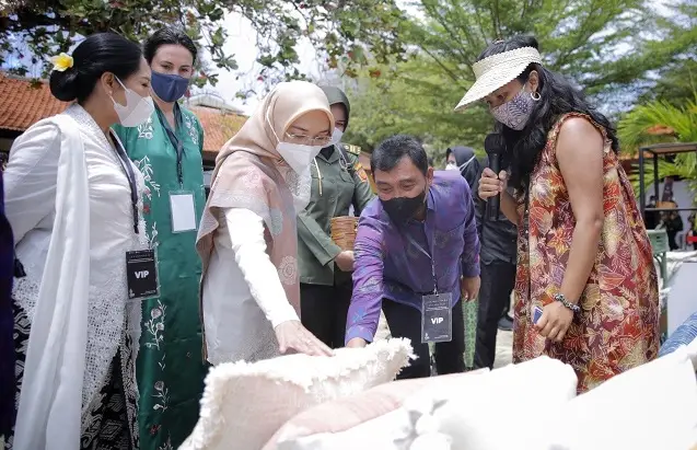 LPDB-KUMKM Dukung Sinergi...