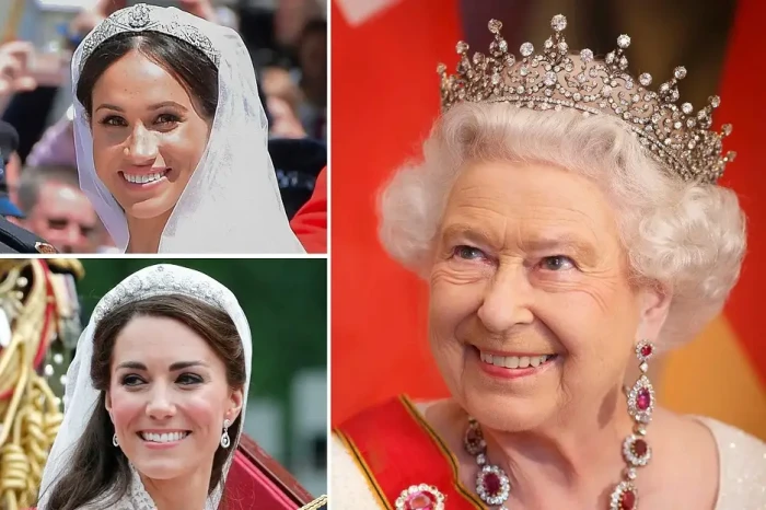 Ratu Elizabeth II Tinggalkan...