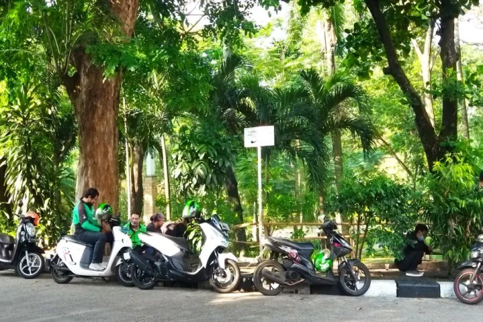 Tarif Ojol Naik, Driver...