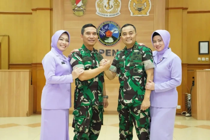 Profil Laksma TNI Kisdiyanto,...