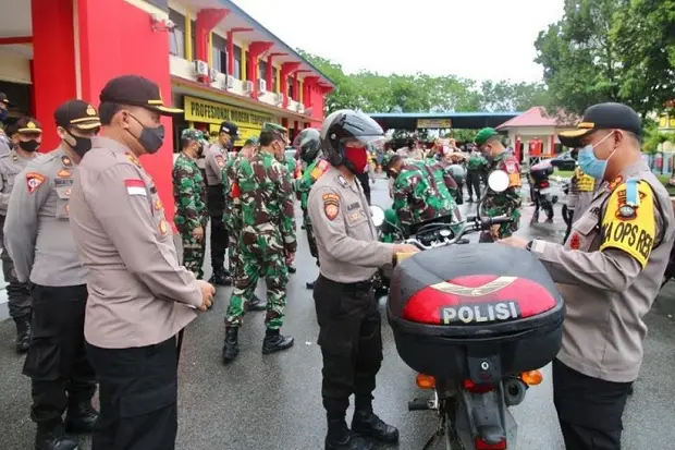 Simak! Perbedaan Babinsa...
