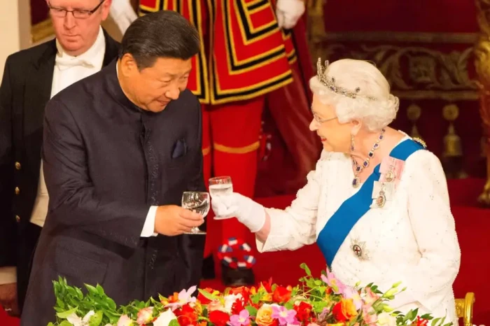Xi Jinping Diundang...