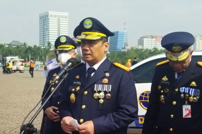 Usai Tak Jadi Wagub...
