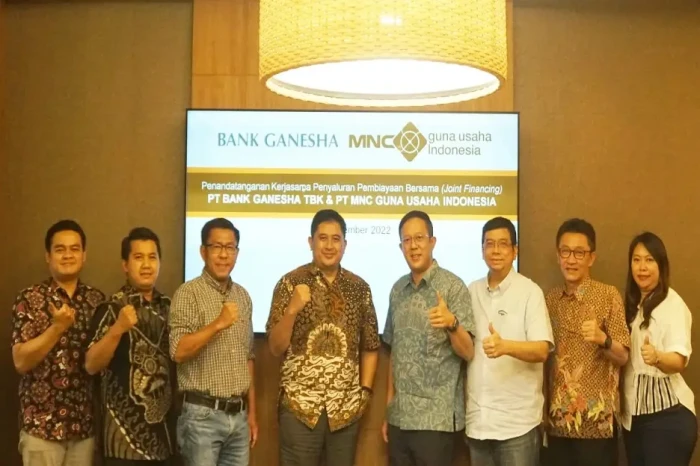 MNC Guna Usaha Indonesia...
