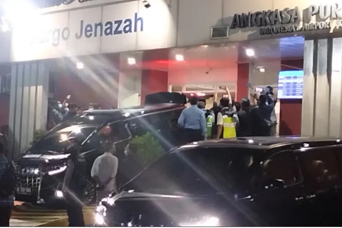 Jenazah Azyumardi Azra...