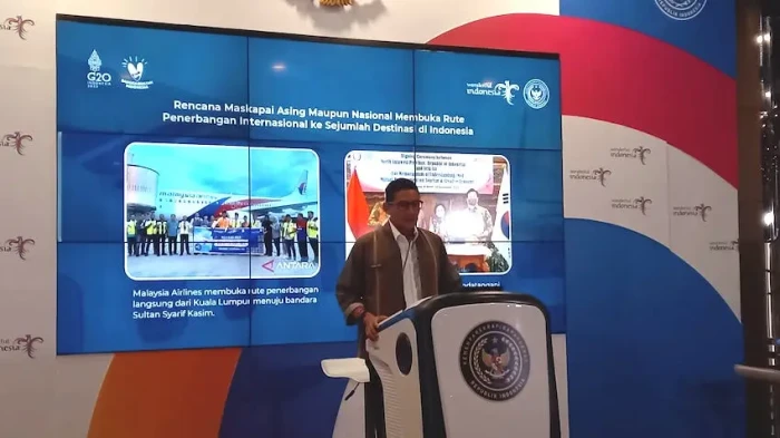 Maskapai Luar Negeri...