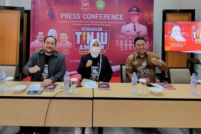 Dibuka Anies, Bang Japar...