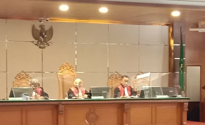Terseret Kasus Ade Yasin,...