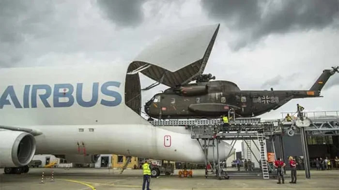Airbus Perkenalkan Pesawat...