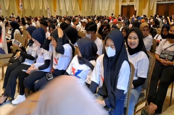 Sambut Meriah Kedatangan...
