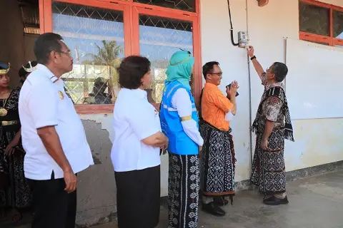 Pemerintah Alokasikan...