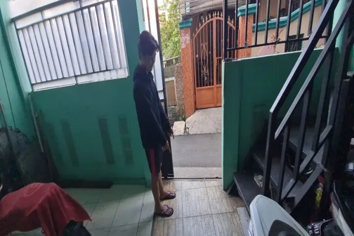 Pemuda Diserang Orang...