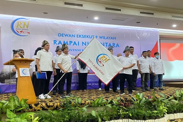Deklarasi Rampai Nusantara...