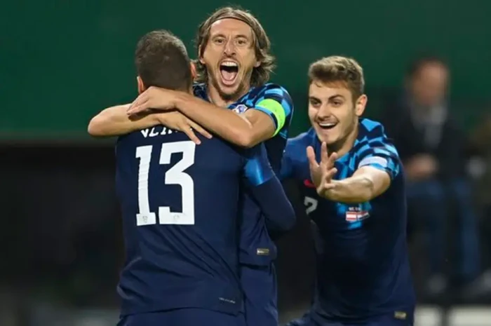 Kroasia ke Semifinal...
