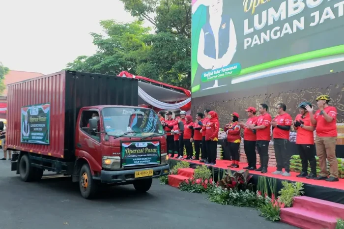 Pemprov Jatim Mulai...