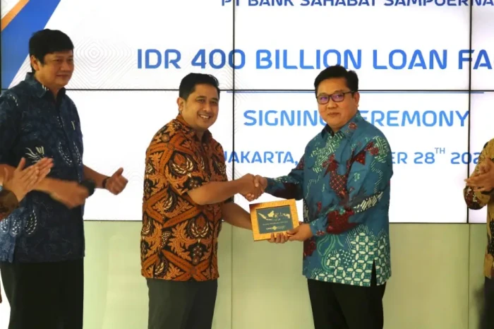 Kerja Sama Sejak 2015,...