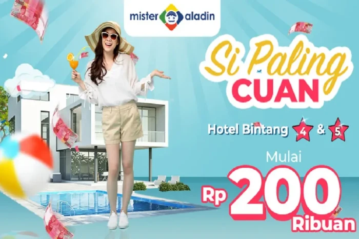 Hari Terakhir! Jangan...
