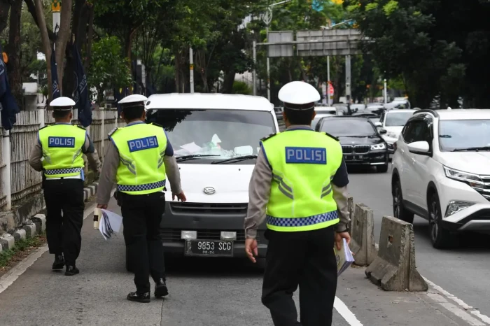 Operasi Zebra 2022 Tindak...