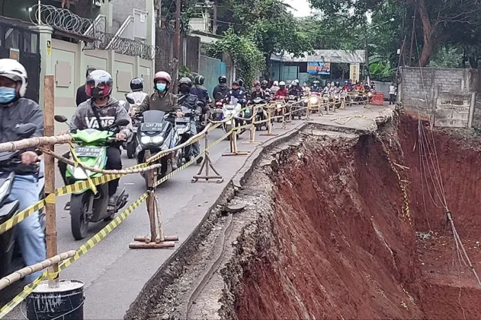 Pemkot Bekasi Tutup...