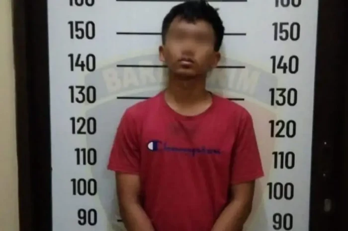 Polisi Gulung Duo Jambret...