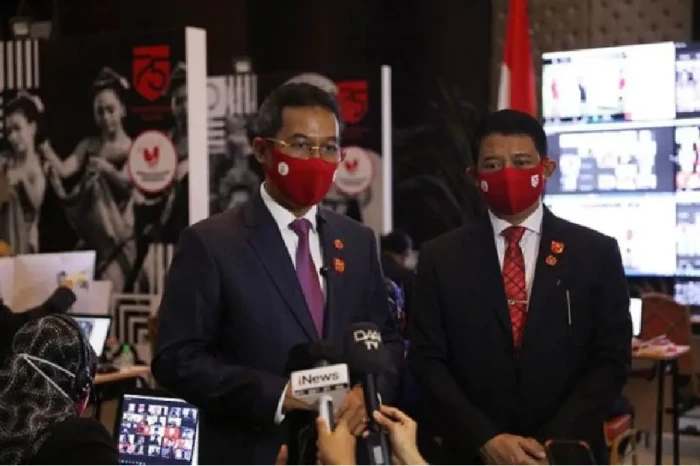 Heru Budi Terpilih Jadi...