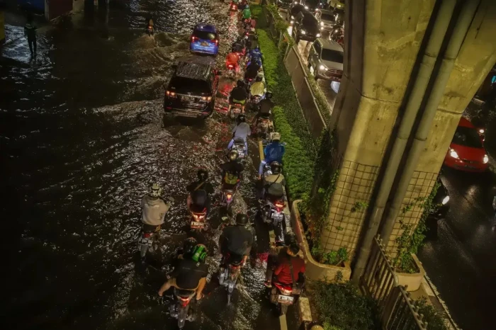 Hati-Hati! Ini Bahaya...