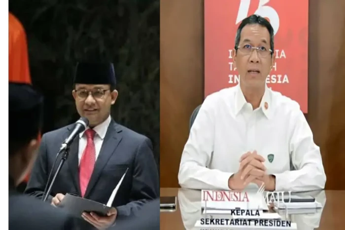 Anies Gelar Pertemuan...