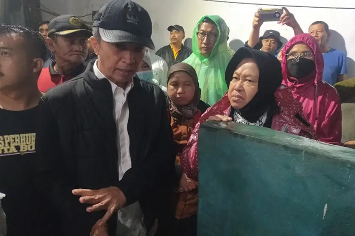 Pemkot Bogor: 4 Warga...