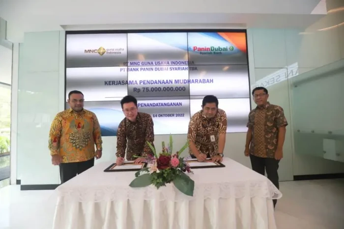 MNC Guna Usaha Indonesia-Bank...