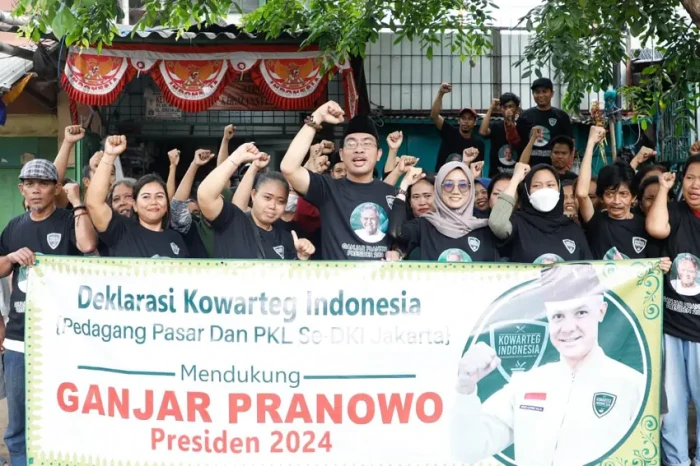 Kowarteg, Pedagang Pasar,...