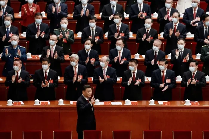 Xi Jinping Isyaratkan...