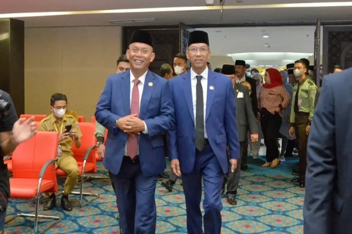 Ketua DPRD Minta Pj...