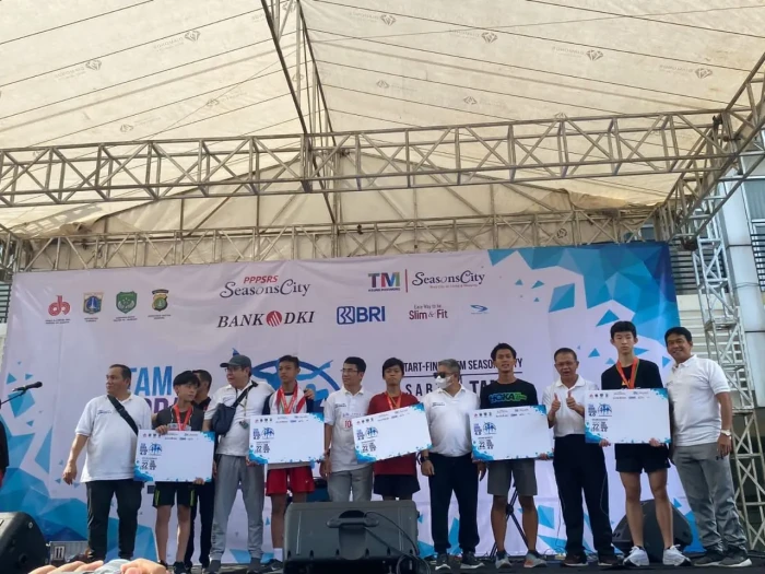 Vakum 2 Tahun, Tambora...