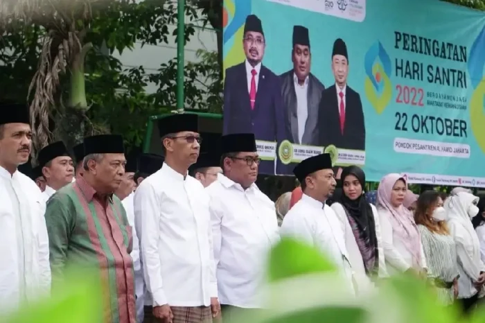 Hari Santri Nasional,...