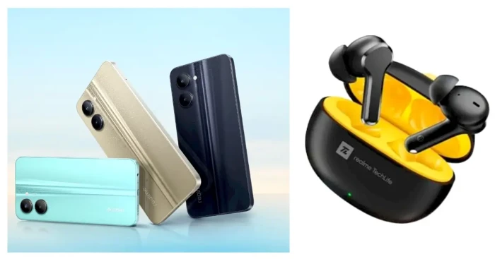 Panas! realme Siap Rilis...