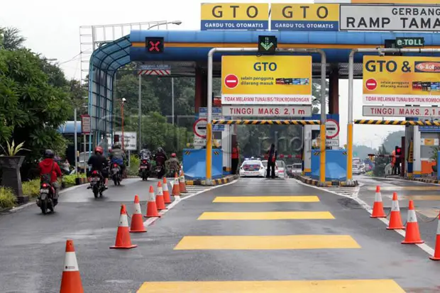 Susul Jagorawi, Tol...