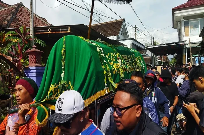 Korban Tewas ke-135...