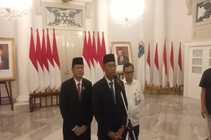 Stok Menipis, Pj Gubernur...