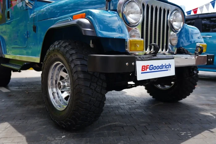 3 Keunggulan Ban Michelin...