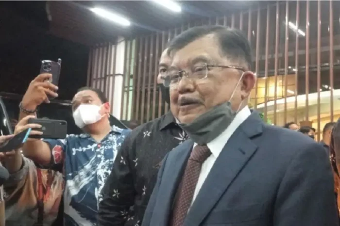 Jusuf Kalla Minta Kedekatannya...