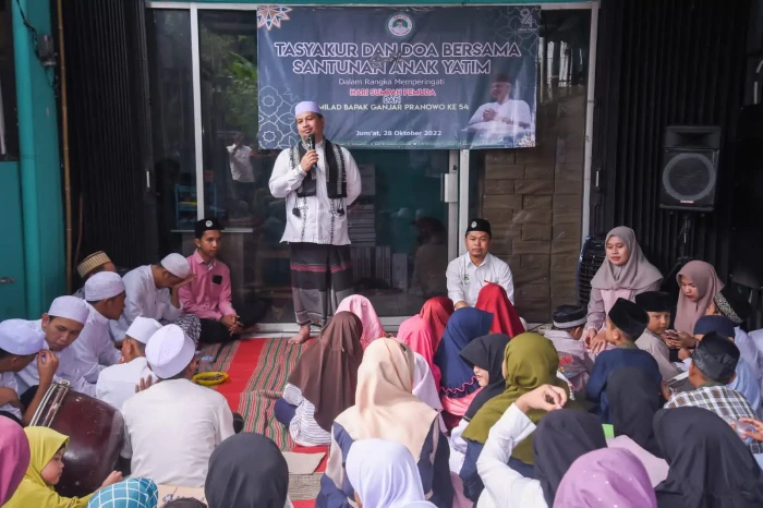 Peringati Maulid Nabi...