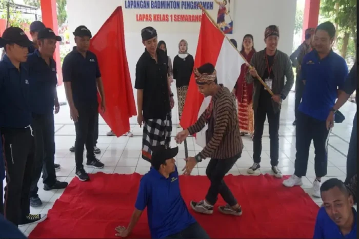 Rayakan Sumpah Pemuda,...