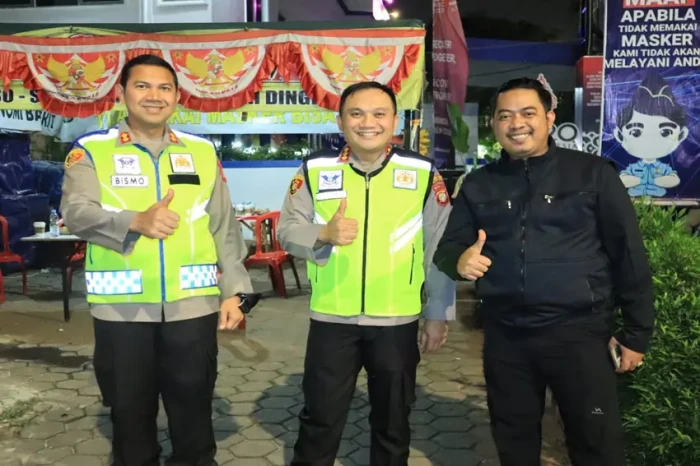 Minimalisir Kejahatan...