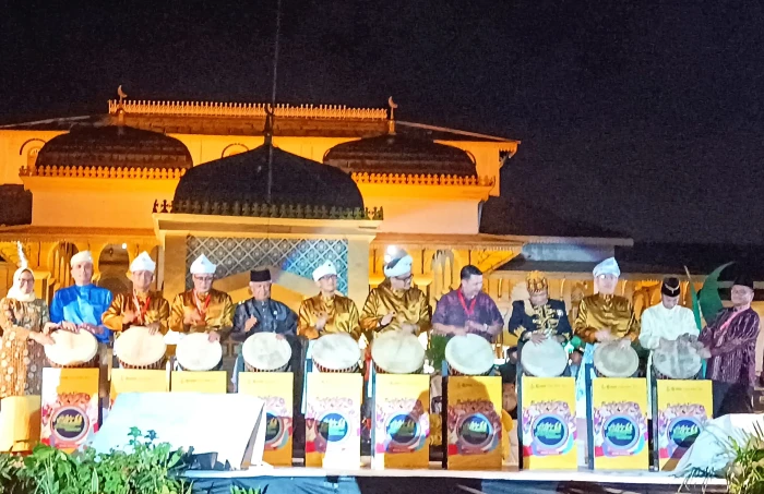 Menparekraf Sandiaga...