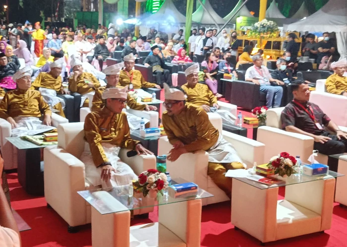 Menparekraf Sandiaga...